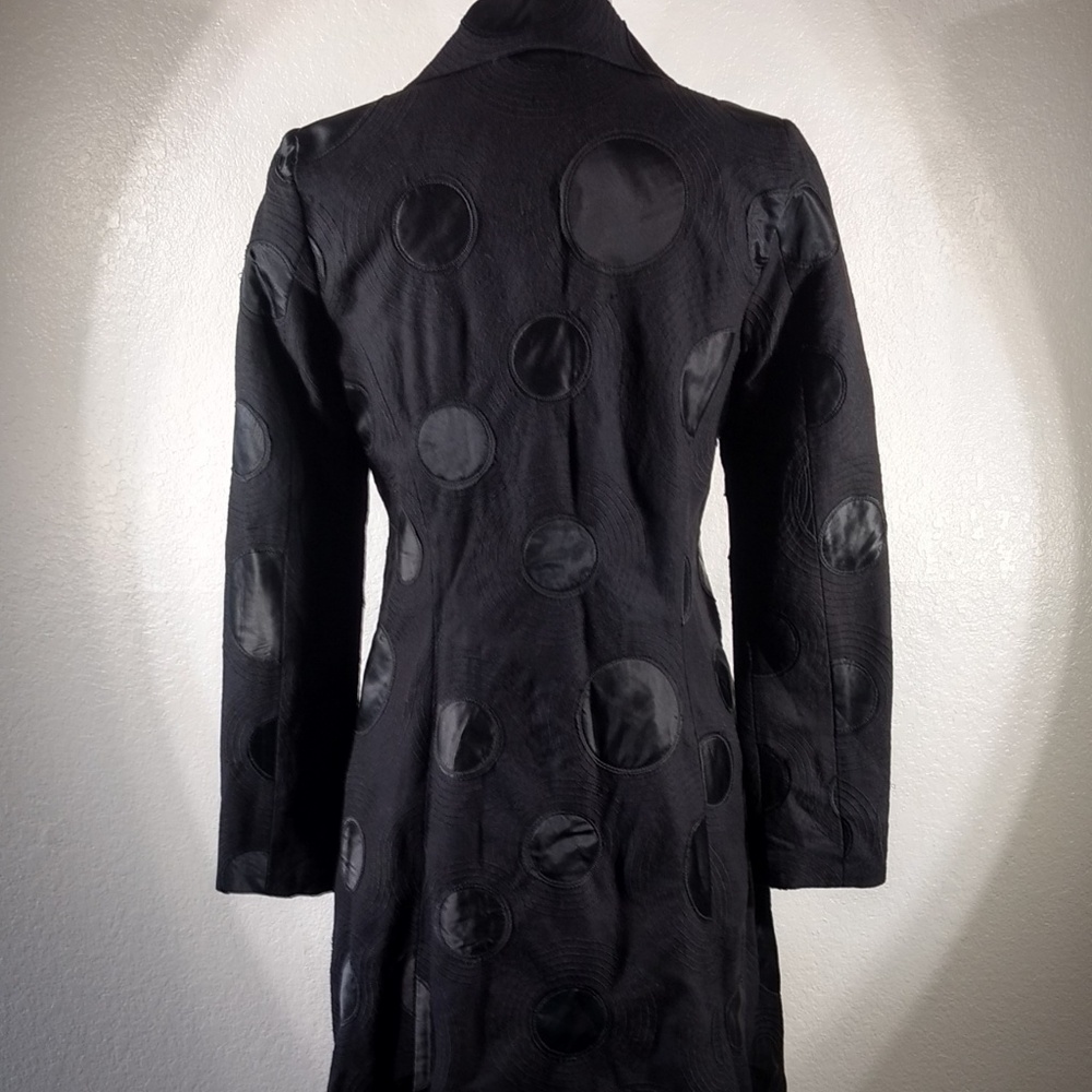 NWT Johnny Was Biya Coat Sz S - Picture 4 of 5